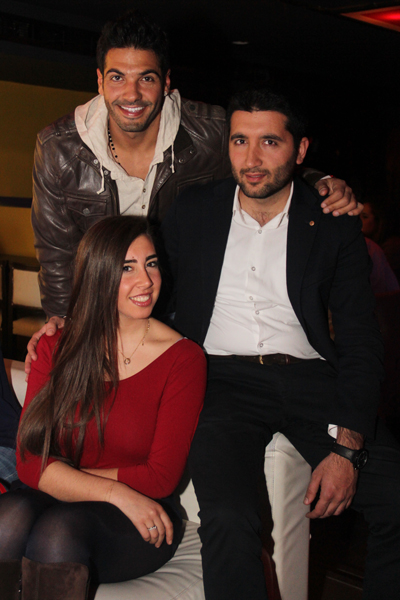 Marcelino Gebrayel's Birthday 